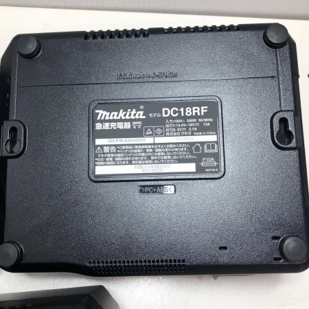 MAKITA マキタ 充電器3個セット DC18RF