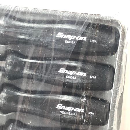 Snap-on スナップオン ツールセット 未使用品 SDDX70A