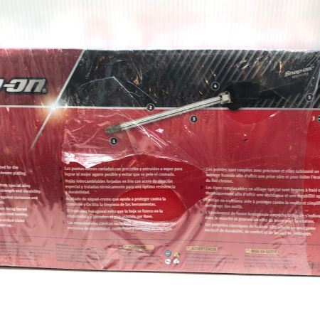 Snap-on スナップオン ツールセット 未使用品 SDDX70A