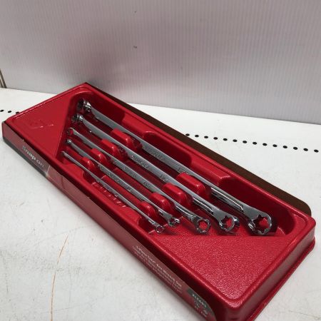 Snap-on スナップオン ボックスレンチセット XLE605