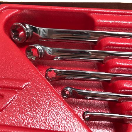 Snap-on スナップオン ボックスレンチセット XLE605