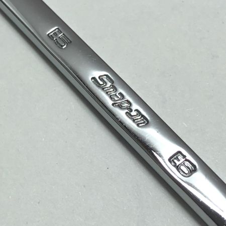 Snap-on スナップオン ボックスレンチセット XLE605