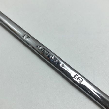 Snap-on スナップオン ボックスレンチセット XLE605