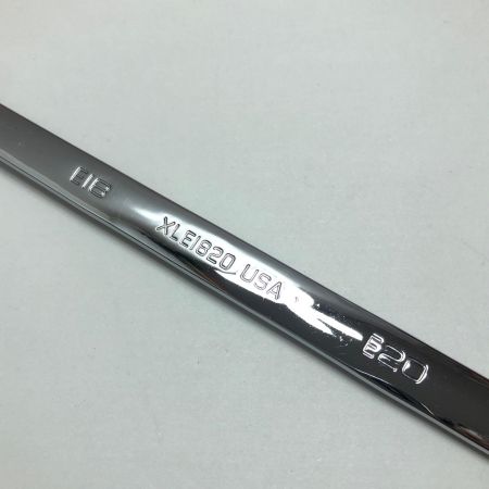 Snap-on スナップオン ボックスレンチセット XLE605