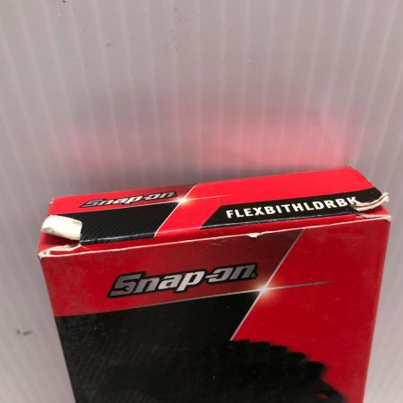 Snap-on スナップオン フレキシブルメグネットビットホルダー FLEXBITHLDRBK