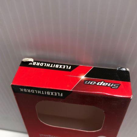 Snap-on スナップオン フレキシブルメグネットビットホルダー FLEXBITHLDRBK