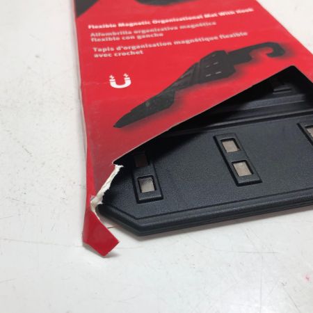 Snap-on スナップオン フレキシブルマグネット FLEXMATBK