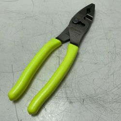 Snap-on スナップオン フランクジョーコンビネーションプライヤー HJ47ACF イエロー Aランク