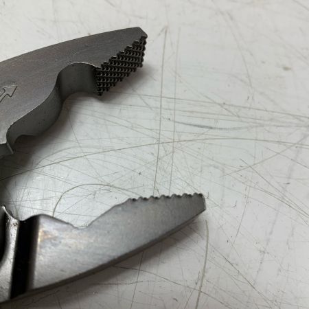 Snap-on スナップオンジョーコンビネーションプライヤー HJ47ACF イエロー