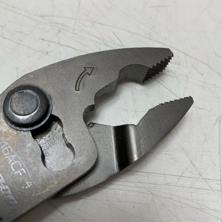 Snap-on スナップオンジョースリップジョイントプライヤー　イエロー HJ46ACF