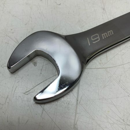 Blue Point 切替え付きフレックスラチェットメガネ 19mm BOERM19