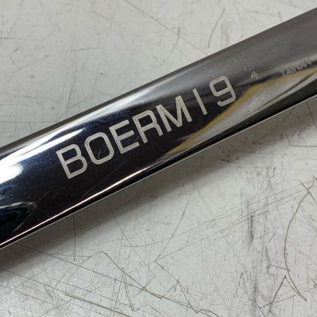 Blue Point 切替え付きフレックスラチェットメガネ 19mm BOERM19