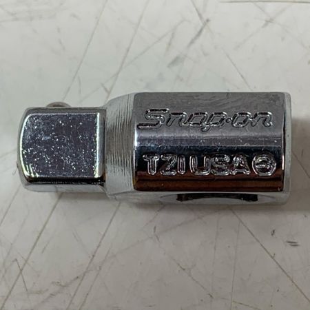 Snap-on スナップオン 1/4dr 90°エクステンションコネクター TZ1
