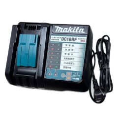 MAKITA マキタ 充電器 未使用品 DC18RF Sランク