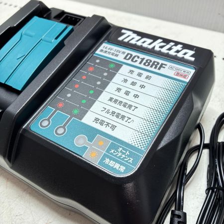 MAKITA マキタ 充電器 未使用品 DC18RF