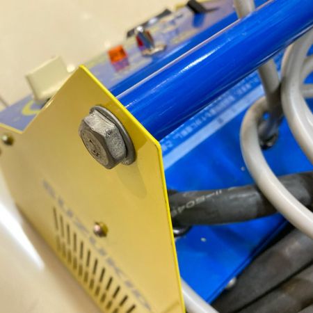 SUZUKID 解氷機 本体のみ コード式 100v SSS-250P イエロー