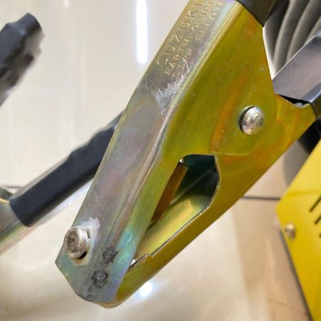 SUZUKID 解氷機 本体のみ コード式 100v SSS-250P イエロー