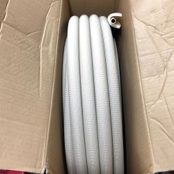 ポリカエコパイプ呼び径13、10mm被覆25m Sランク