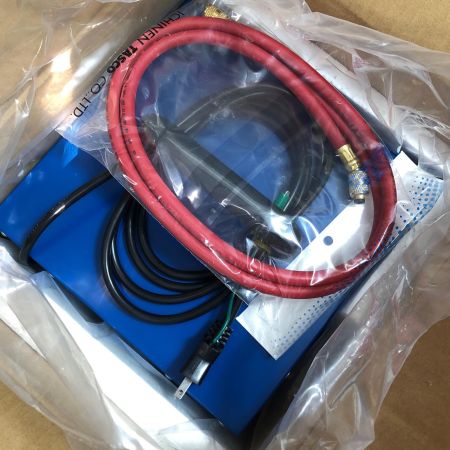 イチネンTASCO フルオロカーボン再生装置 未使用品 TA110TB