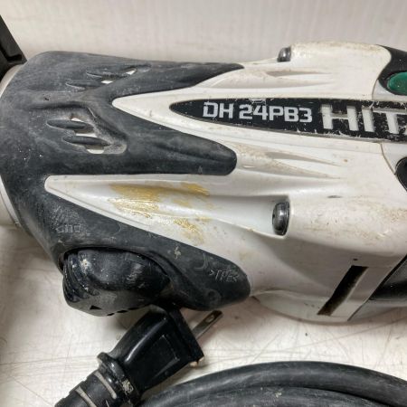 HITACHI 日立 24mm ロータリハンマドリル DH24PB3
