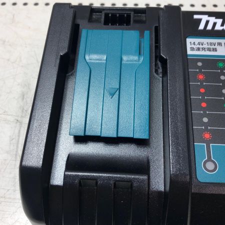 MAKITA マキタ 急速充電器 DC18RF ブラック