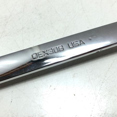 Snap-on スナップオン コンビネーションレンチ OEX30B