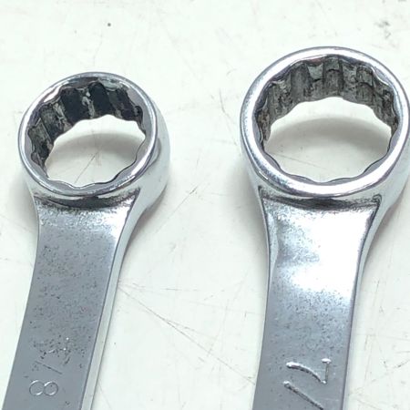 MAC TOOLS マック コンビネーションレンチ