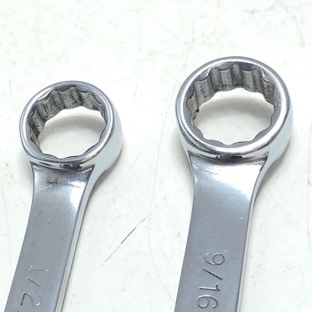 MAC TOOLS マック コンビネーションレンチ