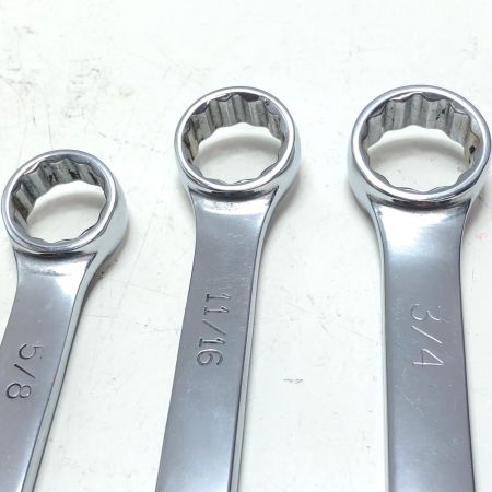 MAC TOOLS マック コンビネーションレンチ