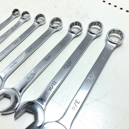 MAC TOOLS マック コンビネーションレンチ