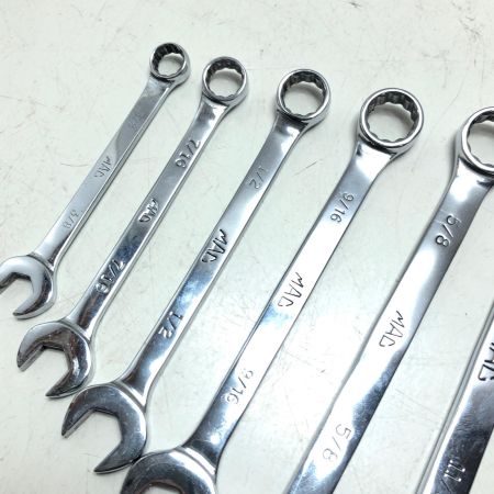 MAC TOOLS マック コンビネーションレンチ