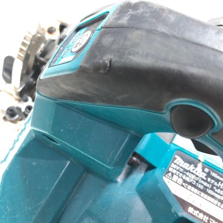 MAKITA マキタ 165mm 充電式マルノコ HS001G
