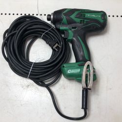 日立工機 12mmインパクトドライバ コード式 WH12VE Bランク