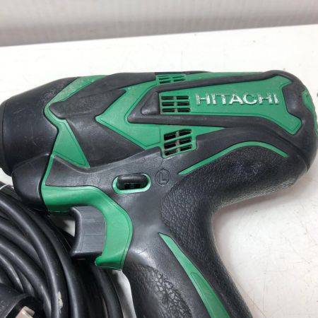 日立工機 12mmインパクトドライバ コード式 WH12VE