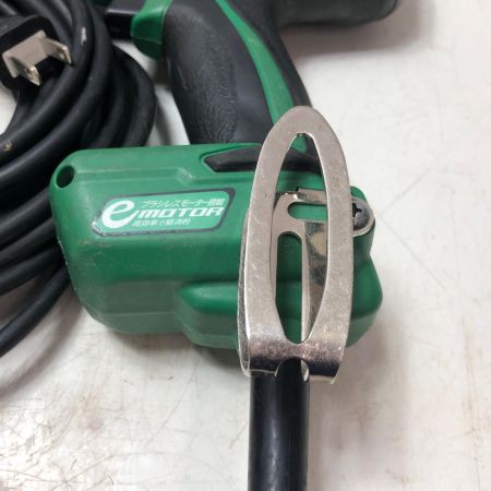 日立工機 12mmインパクトドライバ コード式 WH12VE