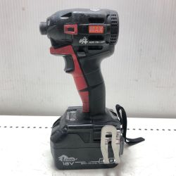 MAX マックス 18ｖインパクトドライバ PJ-ID152 Cランク