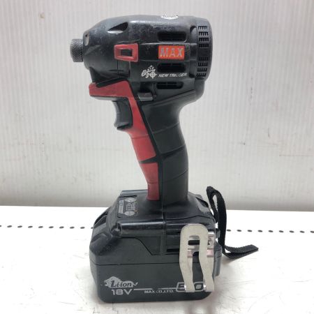 MAX マックス 18ｖインパクトドライバ PJ-ID152