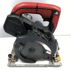 ＊＊ MAX マックス 18V 防じん兼用コードレスマルノコ バッテリ1個付属 PSEマークあり PJ-CS53CDP レッド Cランク