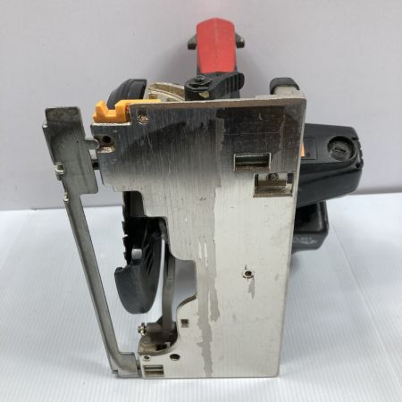  MAX マックス 18V 防じん兼用コードレスマルノコ バッテリ1個付属 PSEマークあり PJ-CS53CDP レッド
