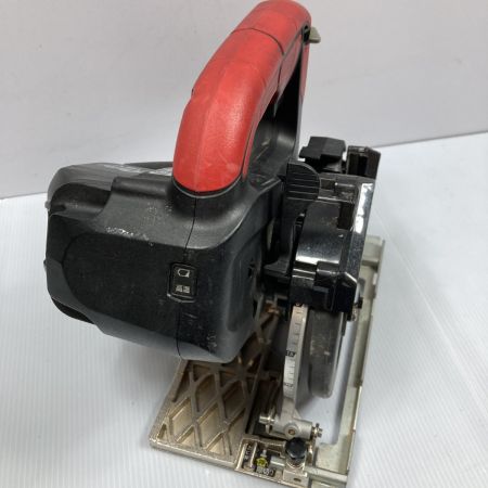  MAX マックス 18V 防じん兼用コードレスマルノコ バッテリ1個付属 PSEマークあり PJ-CS53CDP レッド