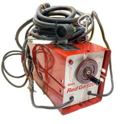 SUZUKID 100V/200V兼用 簡易電気溶接機 SSSY-121R Bランク