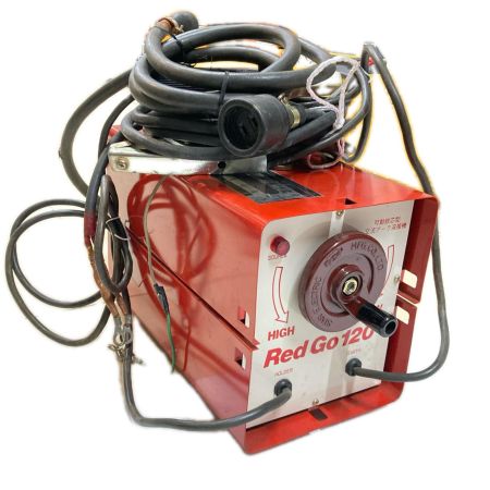 SUZUKID 100V/200V兼用 簡易電気溶接機 SSSY-121R