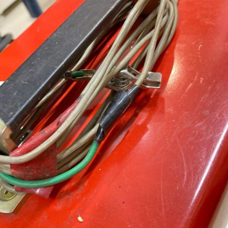 SUZUKID 100V/200V兼用 簡易電気溶接機 SSSY-121R