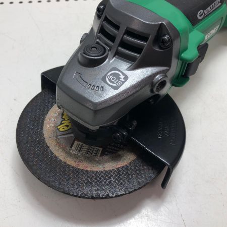 HiKOKI ハイコーキ 125mm コードレスディスクグラインダー G3613DA グリーン