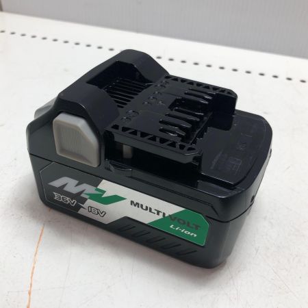 HiKOKI ハイコーキ 125mm コードレスディスクグラインダー G3613DA グリーン