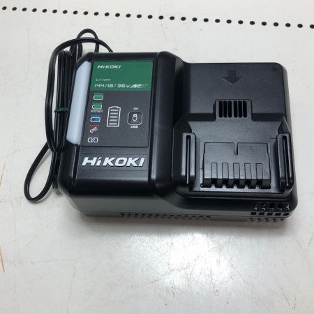 HiKOKI ハイコーキ 125mm コードレスディスクグラインダー G3613DA グリーン