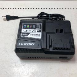 HiKOKI ハイコーキ 充電器 UC18YDL ブラック Cランク