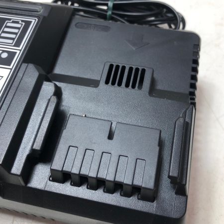 HiKOKI ハイコーキ 充電器 UC18YDL ブラック
