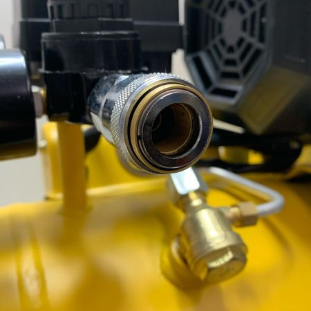 ASTRO PRODUCTS アストロプロダクツ サイレントエアコンプレッサー20L AP041057 イエロー