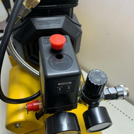 ASTRO PRODUCTS アストロプロダクツ サイレントエアコンプレッサー20L AP041057 イエロー